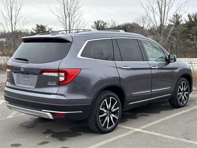 2020 Honda Pilot Elite