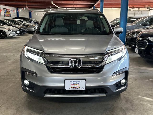 2020 Honda Pilot Elite