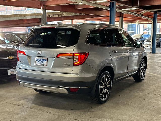 2020 Honda Pilot Elite