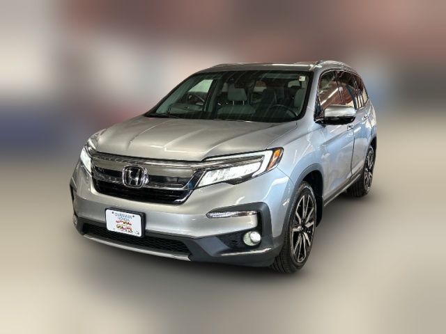 2020 Honda Pilot Elite