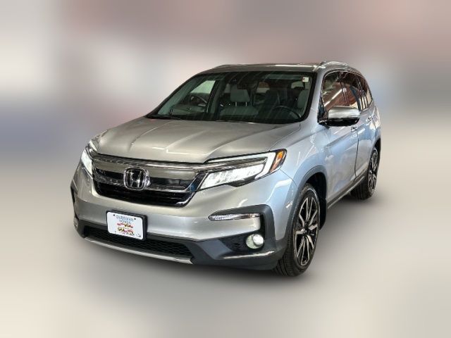 2020 Honda Pilot Elite