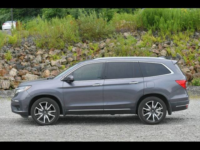 2020 Honda Pilot Elite