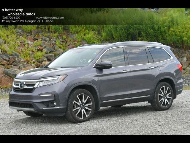 2020 Honda Pilot Elite