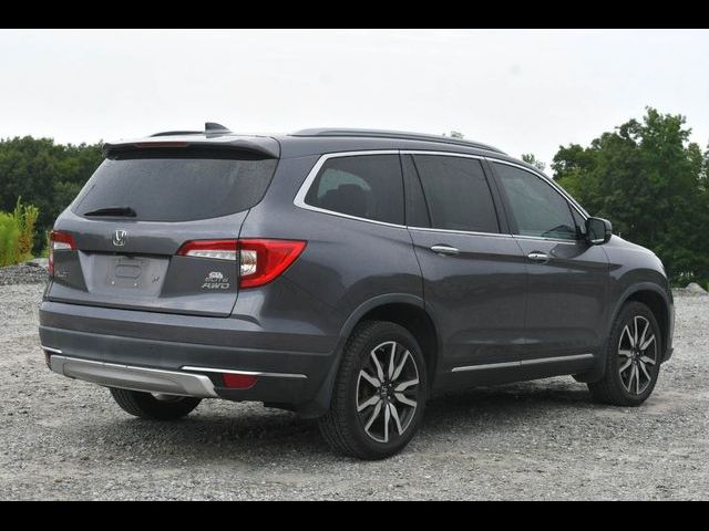 2020 Honda Pilot Elite