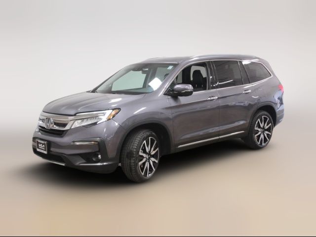 2020 Honda Pilot Elite