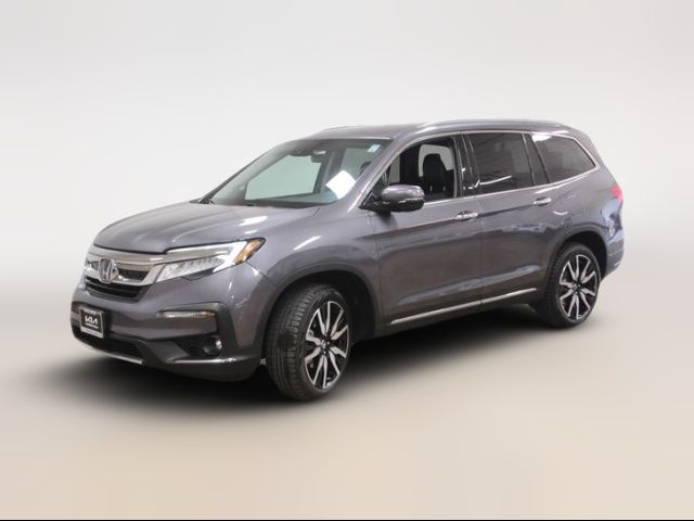 2020 Honda Pilot Elite