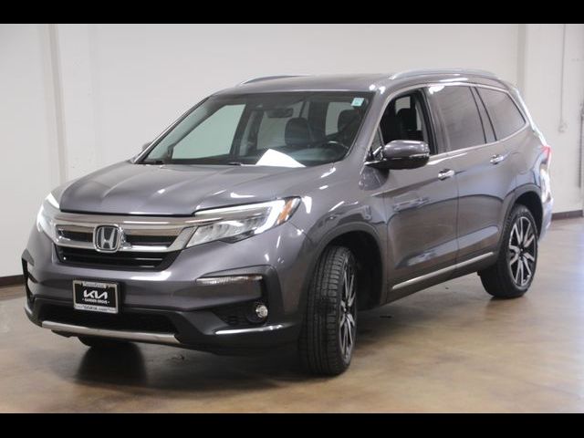 2020 Honda Pilot Elite