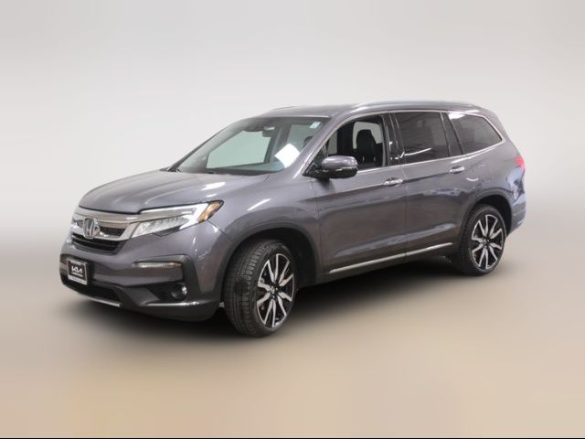 2020 Honda Pilot Elite