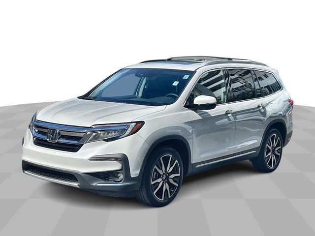 2020 Honda Pilot Elite