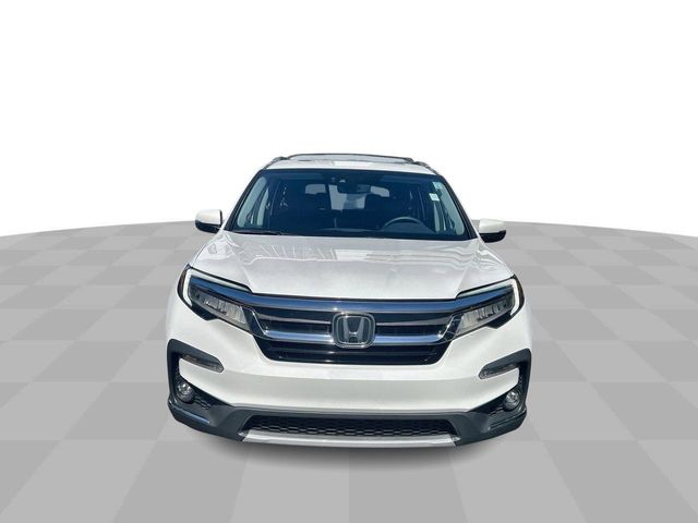 2020 Honda Pilot Elite