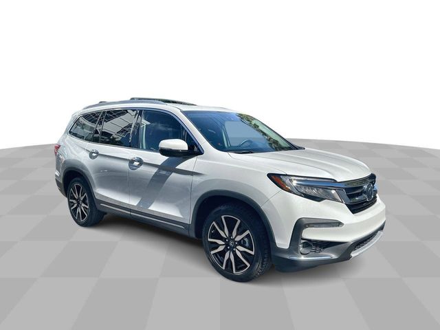 2020 Honda Pilot Elite