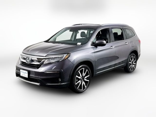 2020 Honda Pilot Elite