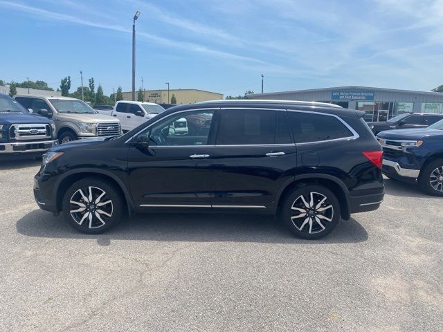 2020 Honda Pilot Elite