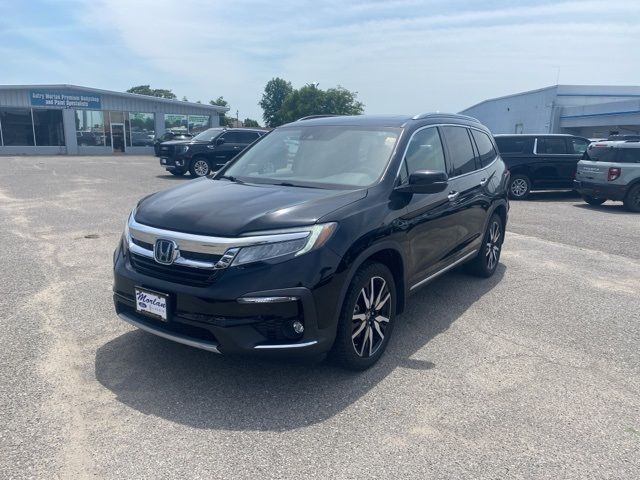 2020 Honda Pilot Elite