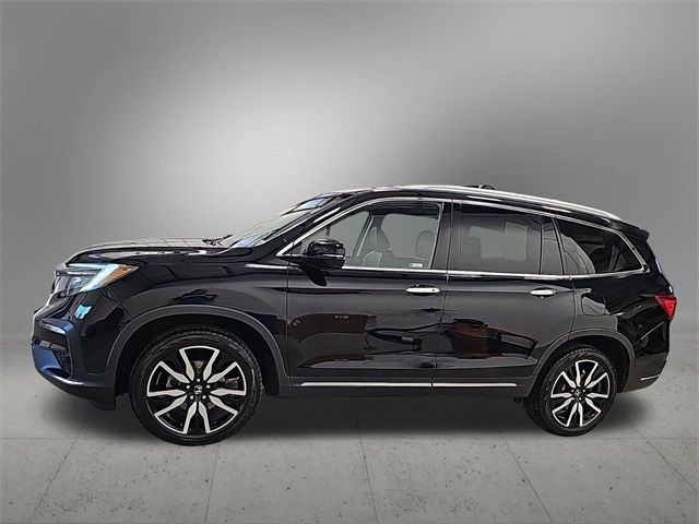 2020 Honda Pilot Elite