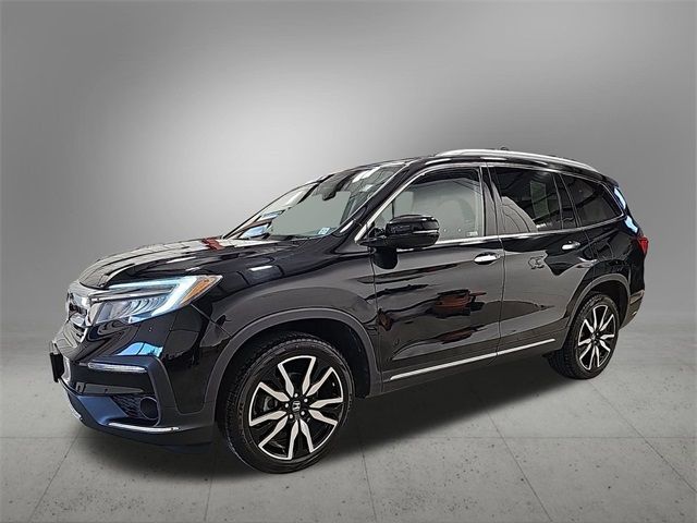 2020 Honda Pilot Elite