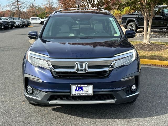 2020 Honda Pilot Elite