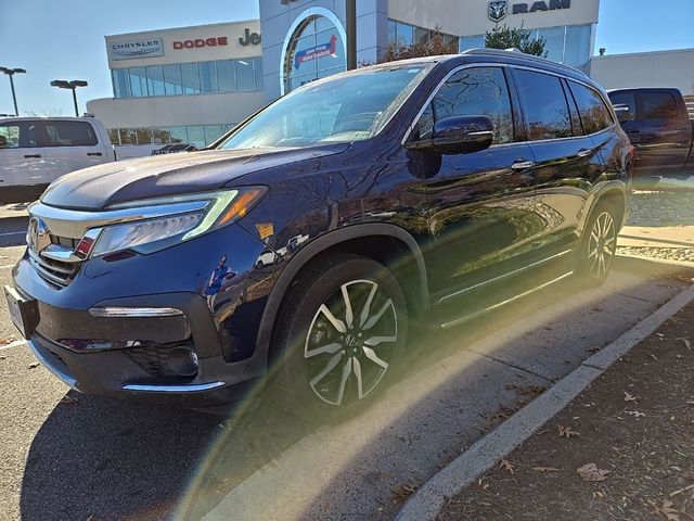 2020 Honda Pilot Elite