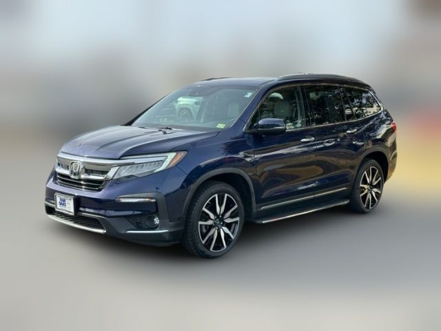 2020 Honda Pilot Elite