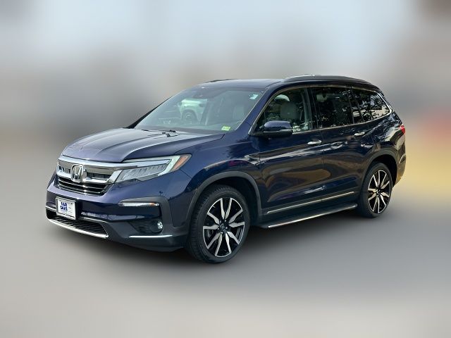 2020 Honda Pilot Elite