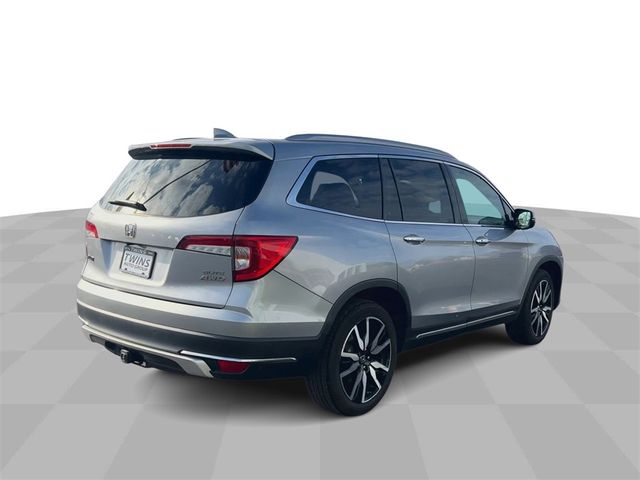 2020 Honda Pilot Elite