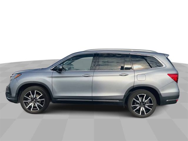 2020 Honda Pilot Elite