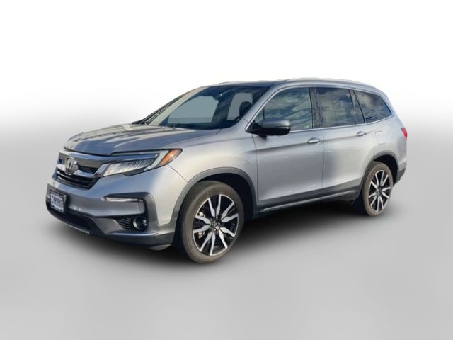 2020 Honda Pilot Elite