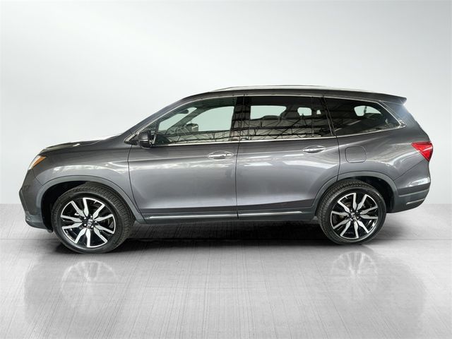 2020 Honda Pilot Elite