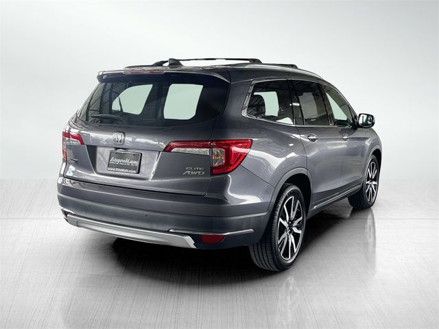 2020 Honda Pilot Elite
