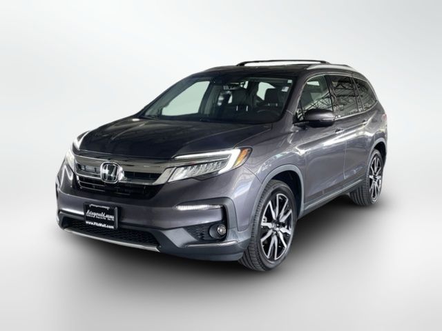 2020 Honda Pilot Elite