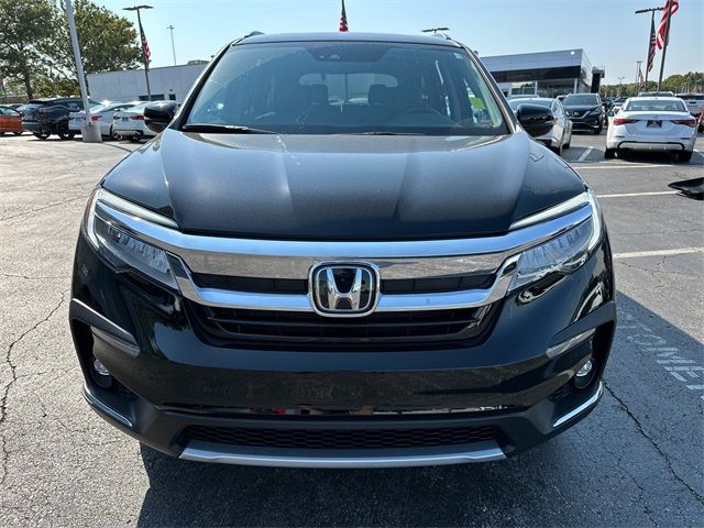 2020 Honda Pilot Elite