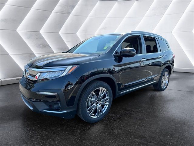 2020 Honda Pilot Elite