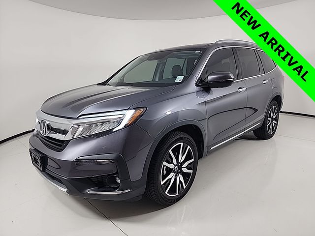 2020 Honda Pilot Elite