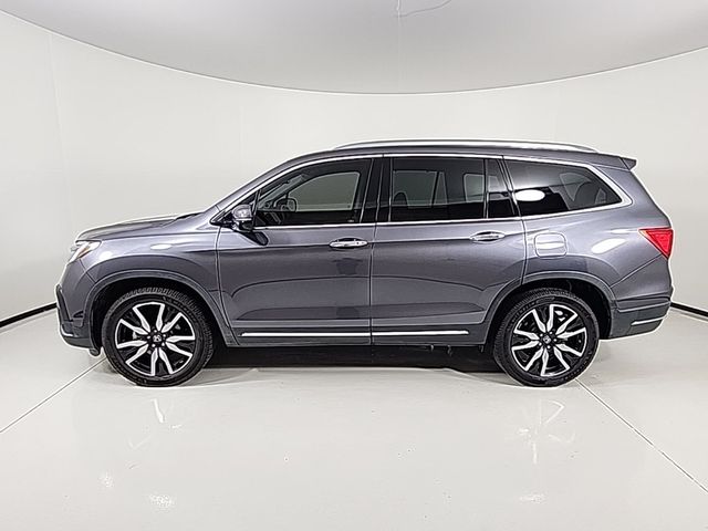 2020 Honda Pilot Elite