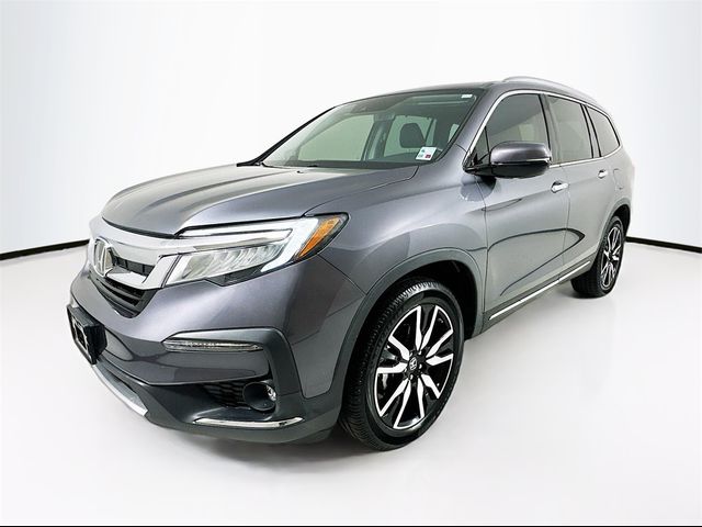 2020 Honda Pilot Elite