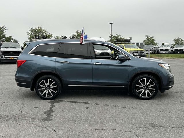 2020 Honda Pilot Elite