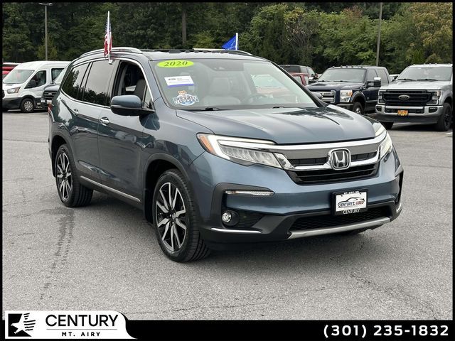 2020 Honda Pilot Elite