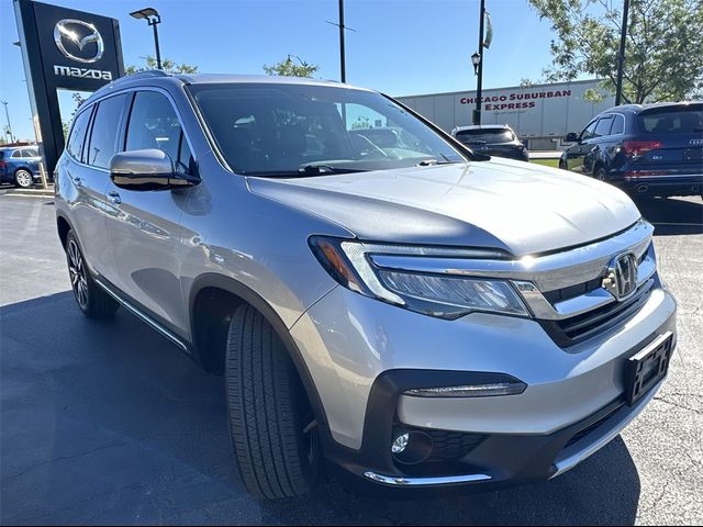 2020 Honda Pilot Elite