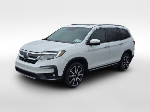 2020 Honda Pilot Elite