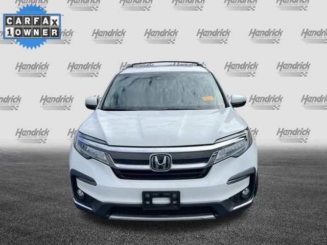 2020 Honda Pilot Elite