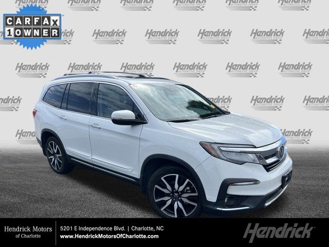 2020 Honda Pilot Elite