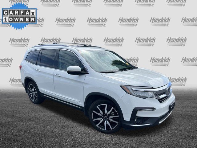 2020 Honda Pilot Elite