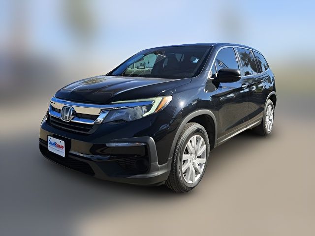 2020 Honda Pilot LX