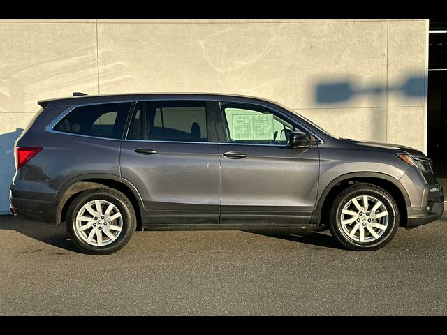 2020 Honda Pilot LX