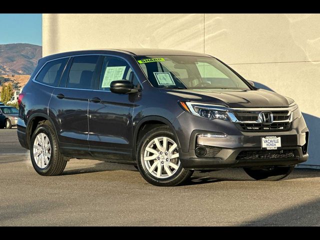 2020 Honda Pilot LX