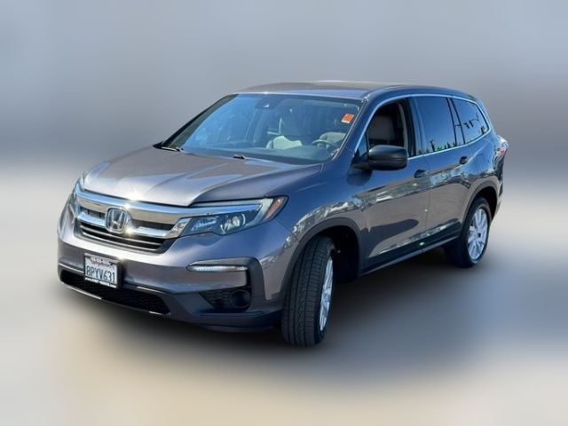 2020 Honda Pilot LX