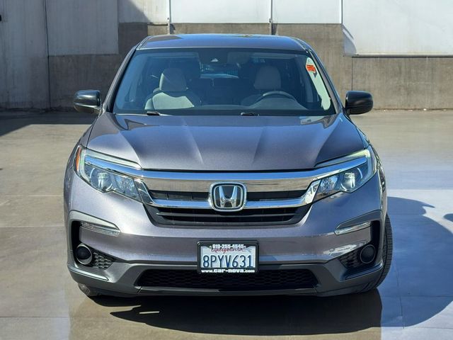 2020 Honda Pilot LX