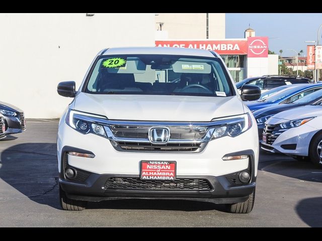 2020 Honda Pilot LX