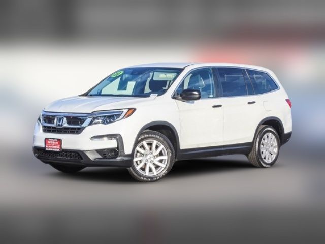 2020 Honda Pilot LX