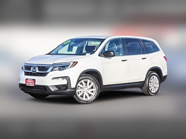 2020 Honda Pilot LX